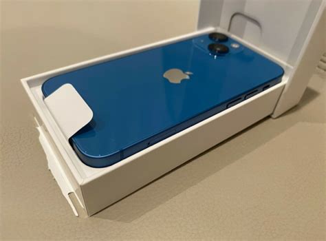 iphone 13 128gb blue unlocked.